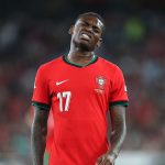 Rafael Leao bị loại khỏi tuyển Bồ Đào Nha