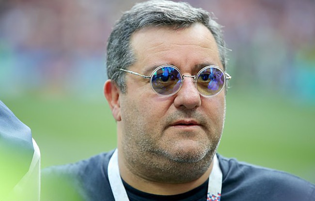 Raiola thay mặt Donnarumma công kích AC Milan và NHM