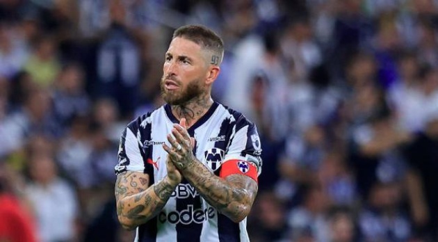 Ramos đá hỏng phạt đền – Martial mờ nhạt, Monterrey thua đậm 2-6