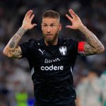 Ramos ”hồi xuân”, giúp Monterrey giành trọn 3 điểm