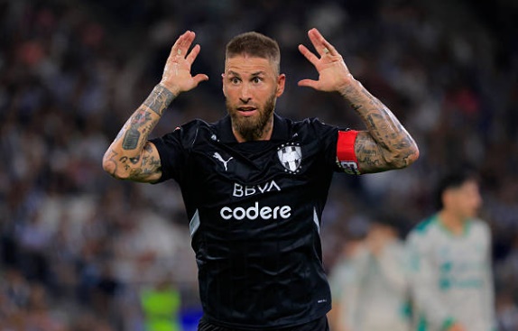 Ramos ”hồi xuân”, giúp Monterrey giành trọn 3 điểm