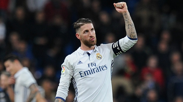 Ramos và 4 cựu sao Real Madrid đang lâm cảnh thất nghiệp
