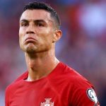 Rạng sáng mai, Ronaldo tạo cột mốc lịch sử