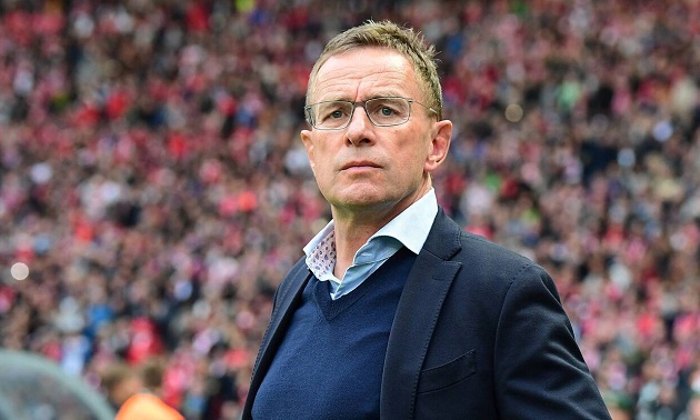 Rangnick ở Lokomotiv Moscow: Quãng thời gian đầy tranh cãi ít ai để ý