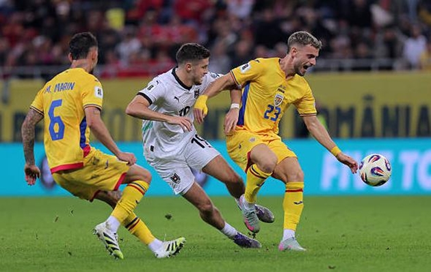 Rangnick thua trận đầu tiên ở vòng loại World Cup 2026