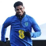 Rashford mang tin vui cho ĐT Anh