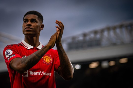 Rashford: “Một cầu thủ không thể tin được”