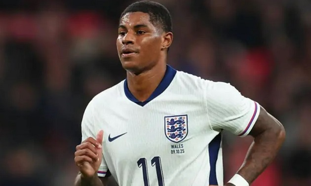 Rashford và bài toán khẳng định mình dưới thời Tuchel