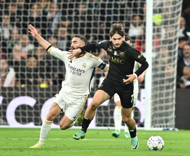 “Real Madrid dường như đã hết hơi”