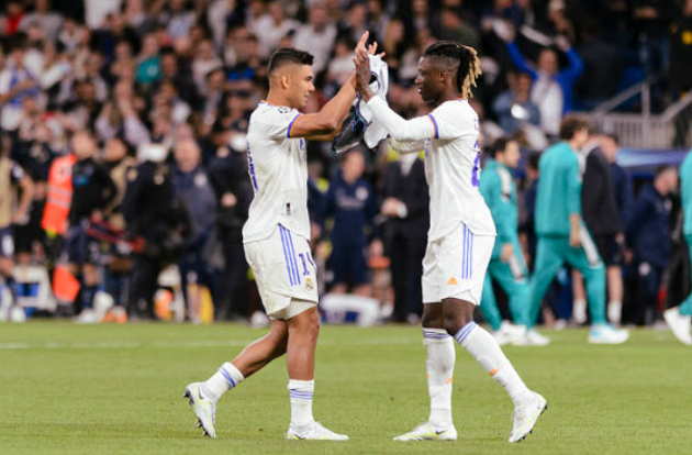 “Real Madrid không có quyền bước vào trận chung kết”