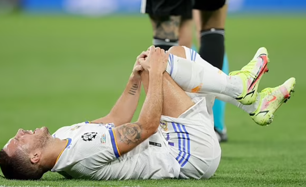 Real Madrid nhận tin xấu từ bom tấn