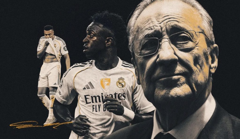 Real Madrid vs Quả bóng vàng: Toan tính của Perez