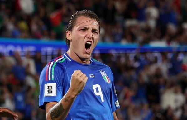 Retegui lập cú đúp, Italy hủy diệt Estonia ở vòng loại World Cup 2026