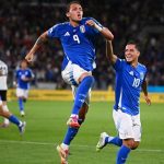 Retegui tỏa sáng trong ngày trở lại Bergamo, Italia đại thắng Estonia