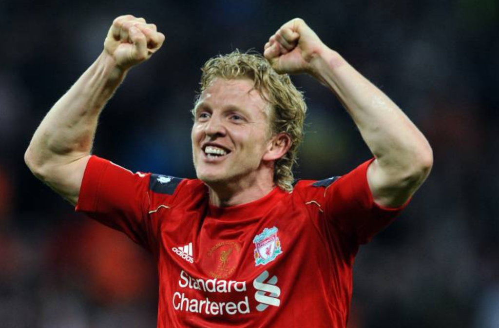 Rõ bến đỗ mới của cựu danh thủ Liverpool