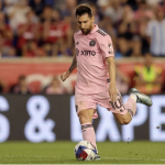 Rõ khả năng Messi nhận án phạt từ MLS