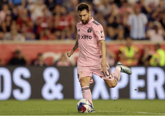 Rõ khả năng Messi nhận án phạt từ MLS