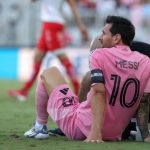 Rõ mức độ chấn thương của Messi