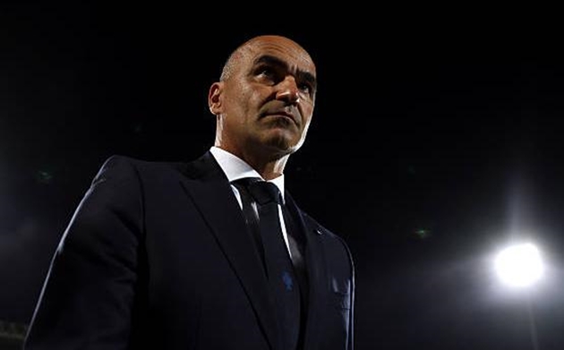 Roberto Martinez: Bàn thắng của Ronaldo là một dấu hiệu