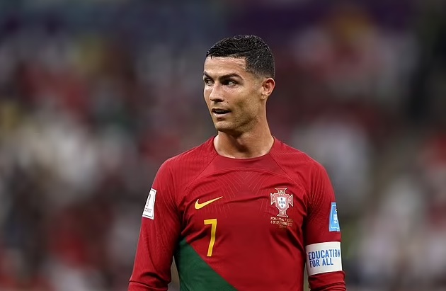 Roberto Martinez đã biết nên làm gì với Cristiano Ronaldo