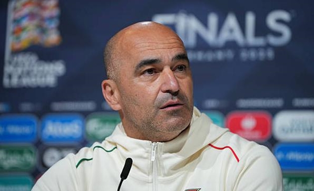 Roberto Martinez: Người Tây Ban Nha… trong lòng tuyển Bồ Đào Nha