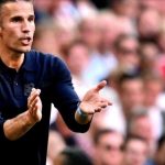 Robin van Persie làm HLV, Heerenveen nhận thất bại kỷ lục 1-9