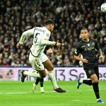 Rodrygo “cạn lời” với Bellingham