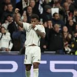 Rodrygo: “Một trận đấu hoàn hảo”