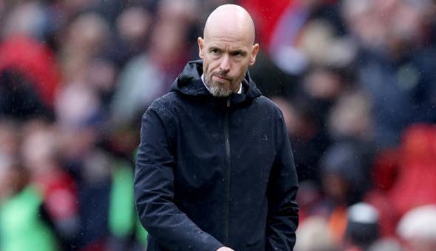Rời M.U, Erik ten Hag bất ngờ tiết lộ dự định tương lai