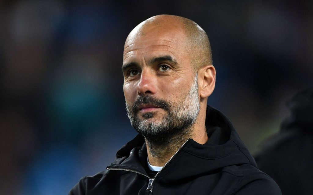 Rời Man City, Pep có bến đỗ cực lạ