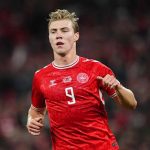 Rời Man Utd, Rasmus Hojlund duy trì hiệu suất ghi bàn ấn tượng