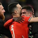 Ronaldo bật khóc sau khi cùng Bồ Đào Nha vô địch Nations League