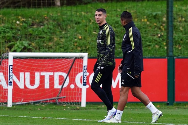 Ronaldo cảnh báo Sociedad