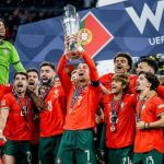Ronaldo chiến đấu với chấn thương, giúp Bồ Đào Nha vô địch Nations League