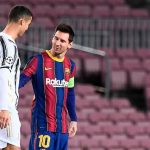 Ronaldo có khả năng đối đầu Messi