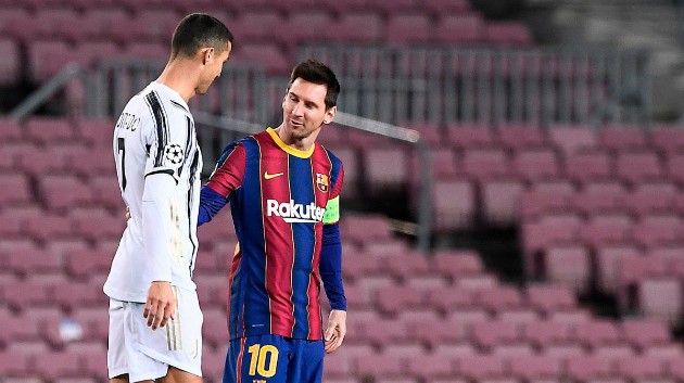 Ronaldo có khả năng đối đầu Messi