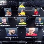 Ronaldo lần đầu vắng mặt ở đội hình tiêu biểu sau 15 năm