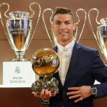 “Ronaldo muốn giành nhiều Quả bóng vàng hơn Messi”