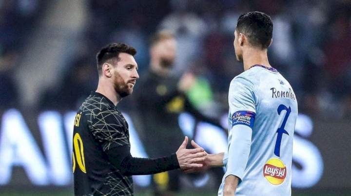 Ronaldo: “Nếu thích tôi, không cần phải ghét Messi”