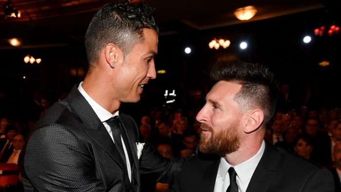 “Ronaldo nhận ra cậu ấy không thể làm được những gì Messi đã làm”