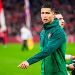 Ronaldo nói thẳng về tình hình của Bồ Đào Nha hiện tại