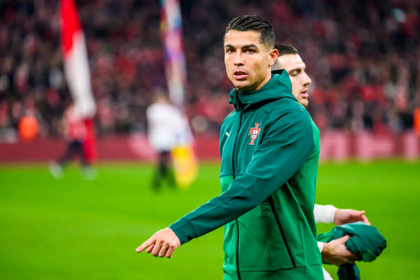 Ronaldo nói thẳng về tình hình của Bồ Đào Nha hiện tại