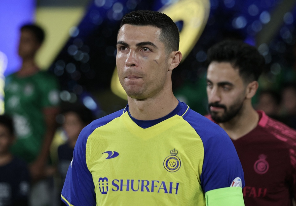 Ronaldo ở Saudi Arabia tốt cho tuyển Bồ Đào Nha