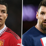 “Ronaldo thúc đẩy Messi trở thành 1 cầu thủ giỏi hơn”