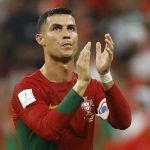 Ronaldo tiếp tục hành trình với tuyển Bồ Đào Nha
