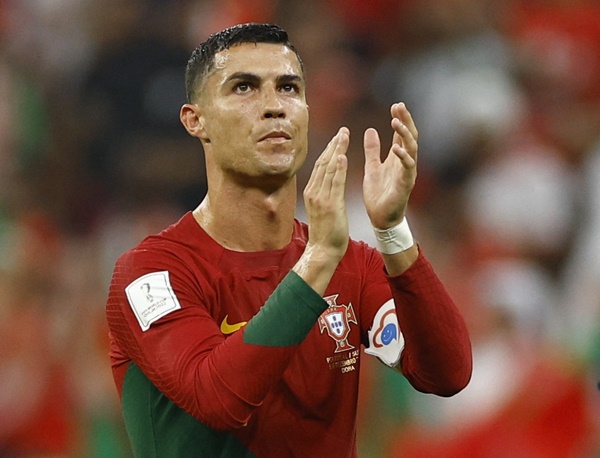 Ronaldo tiếp tục hành trình với tuyển Bồ Đào Nha