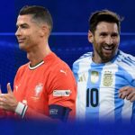 Ronaldo và Messi tiến gần kỷ lục ghi bàn vòng loại World Cup: Ai sẽ phá “cột mốc Carlos Ruiz”?