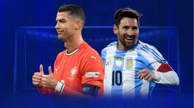 Ronaldo và Messi tiến gần kỷ lục ghi bàn vòng loại World Cup: Ai sẽ phá “cột mốc Carlos Ruiz”?
