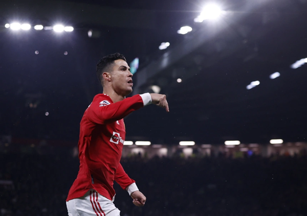 Ronaldo xứng đáng thuộc về Champions League