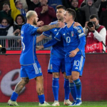 Rửa mối hận Bắc Macedonia, Italia chờ trận đấu sống còn